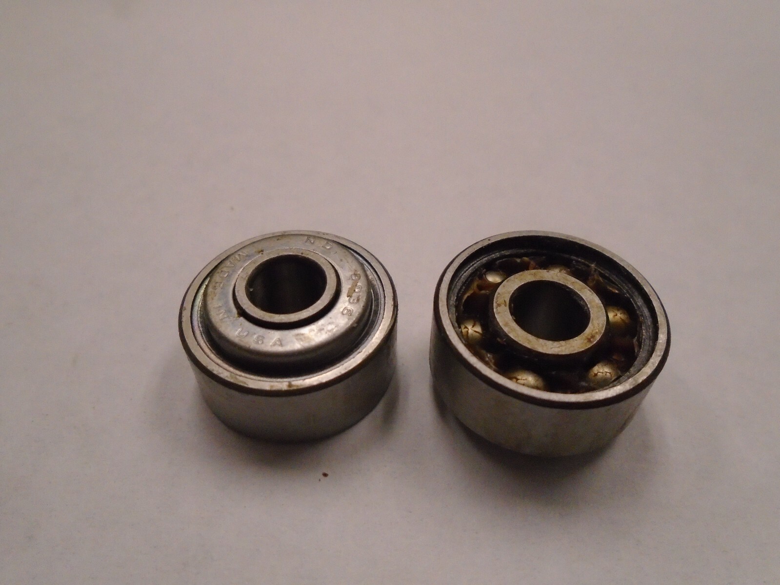 NOS DELCO NEW DEPARTURE HYATT 8036 BEARING 1/4″X3/4″X 5/16″ / 13/32″ A667