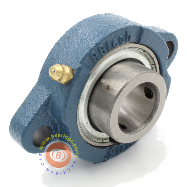 SBLF205-14 Two-bolt flange 7/8" Bore