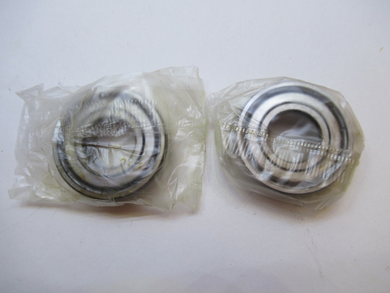 (NEW – Lot of 2) THE GENERAL 6202ZZE 6202 ZZ E Bearing