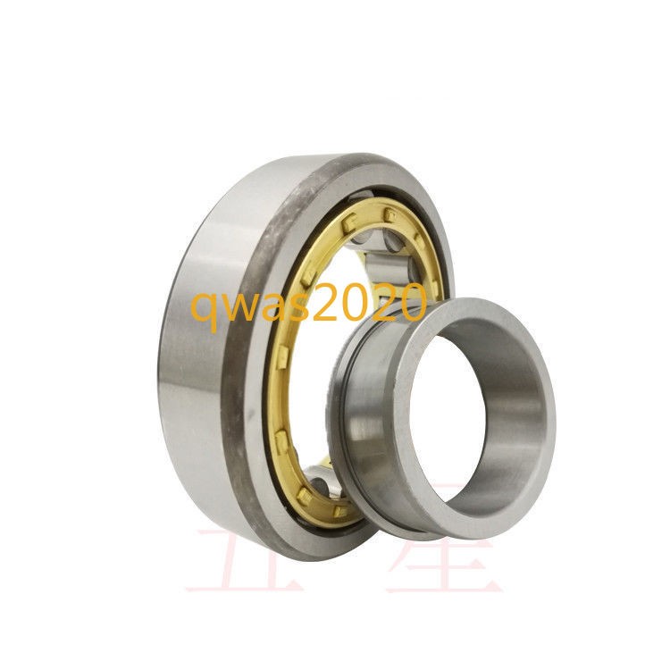 1pc New SKF Cylindrical Roller Bearings NU207ECM