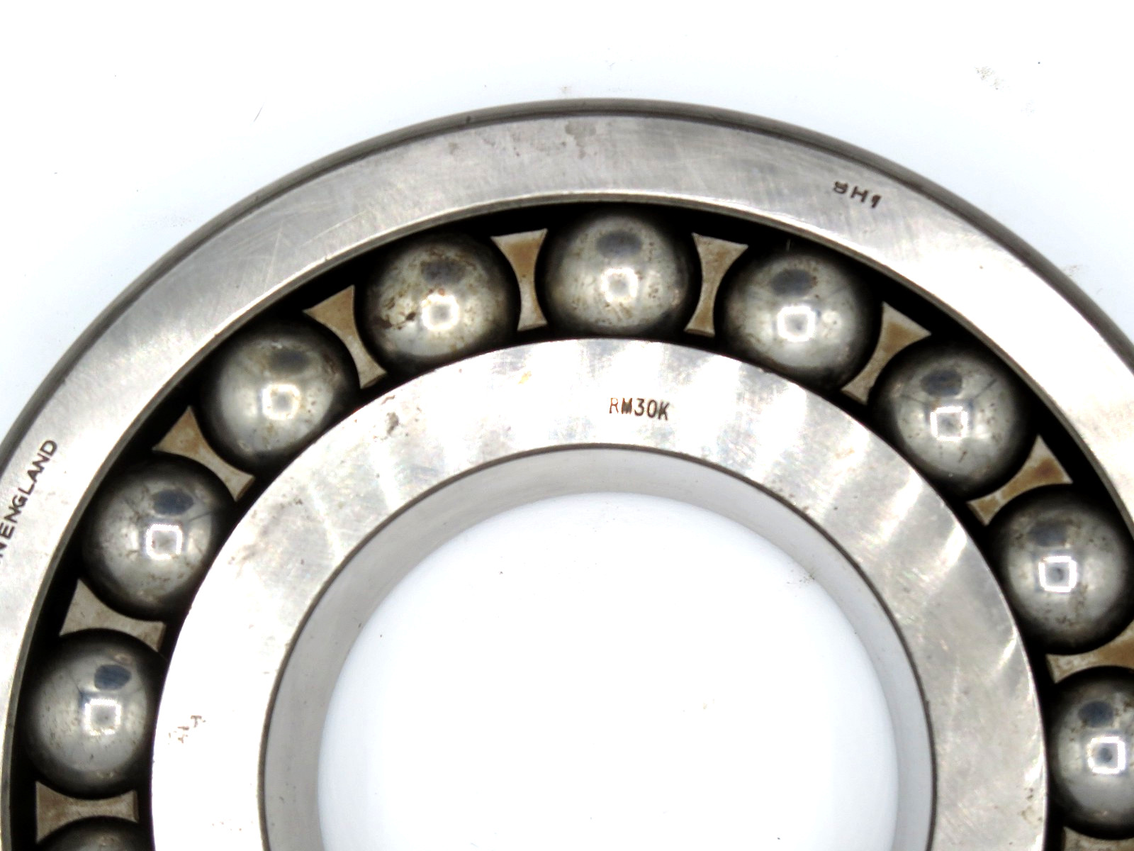 SKF RM30 Imperial Bearing 3-3/4″ ID 12:1 Tapered Bore x 8-1/4″ OD x 1-3/4″