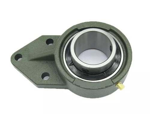 2-Pack – 3/4″ Bore UCFB204-12 Premium 3 Bolt Flanged Self align Mounted Bearing