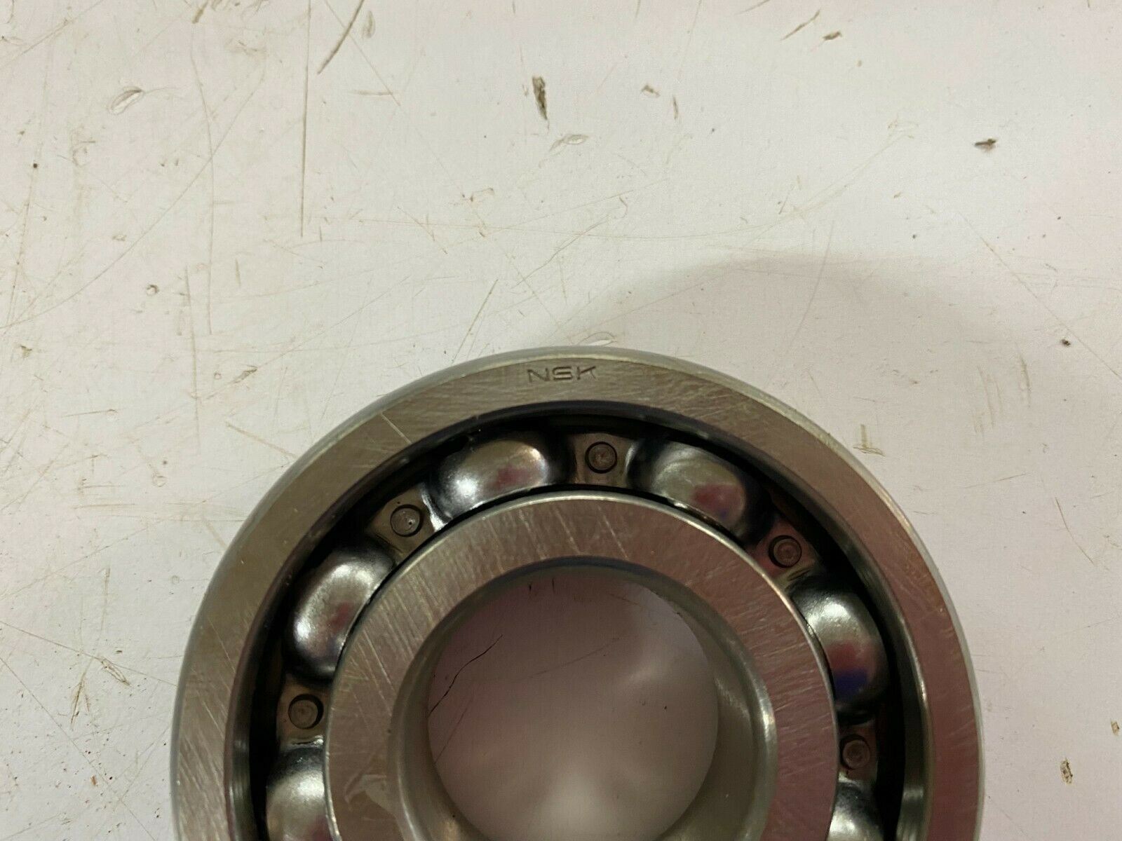 NSK 6202 Deep Groove Ball Bearing