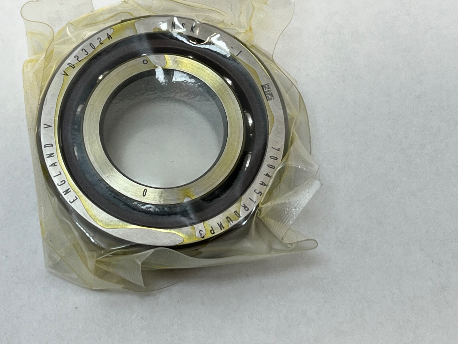 NSK 7004A5TRSUMP3 Bearing 20x42x12 mm 7004E 7004-A5-TR-SUM-P3 England
