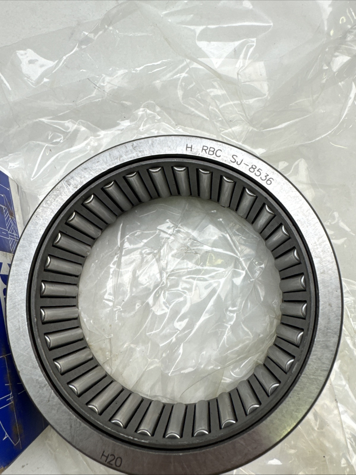 Rbc SJ 8536 Heavy Duty Needle Roller Cylindrical Bearing BRAND NEW