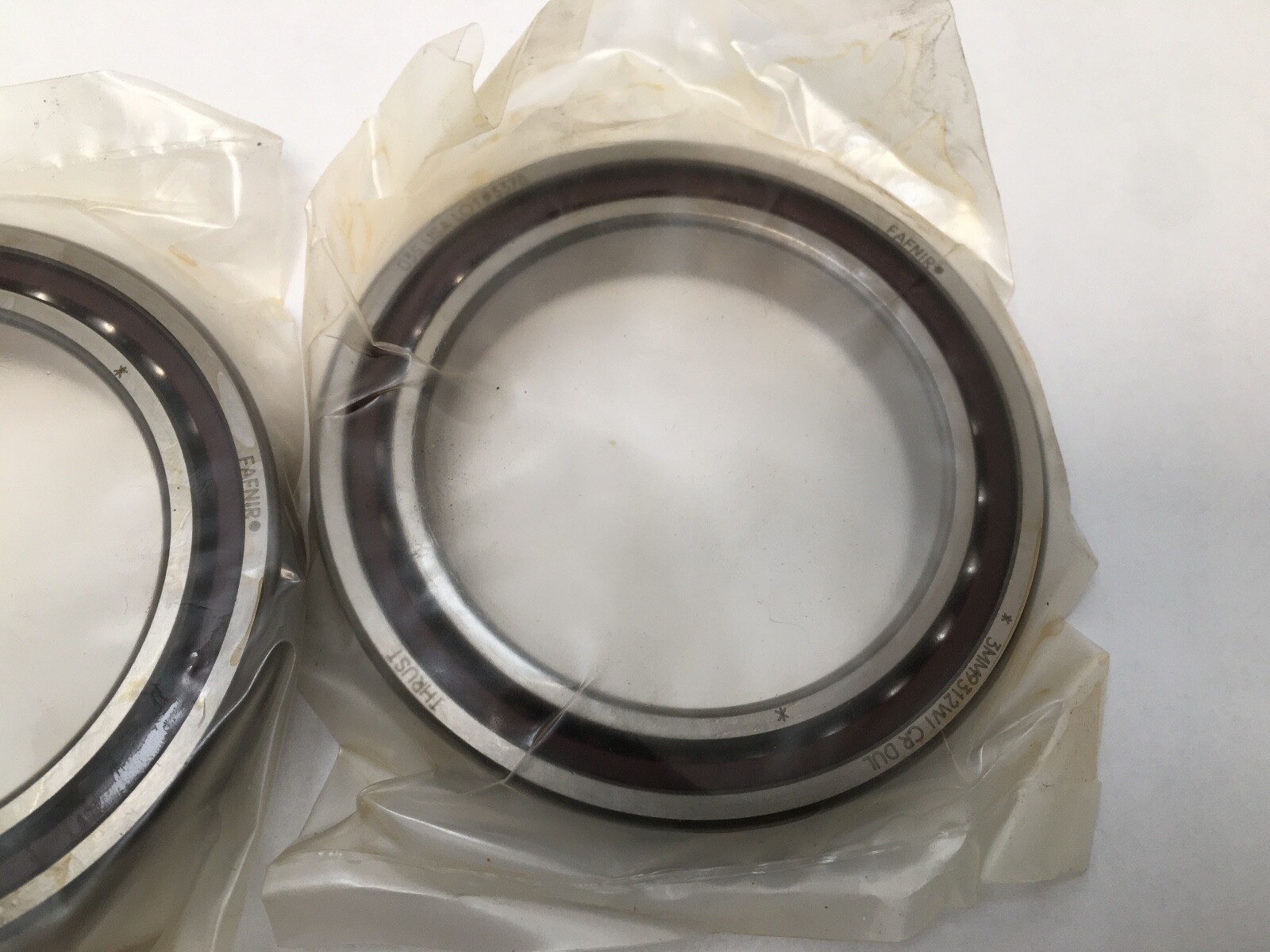 Fafnir 3MM9312WI-DUL Angular Bearing 60x85x13 mm 71912 3MM-9312-WI-CR-DUL USA