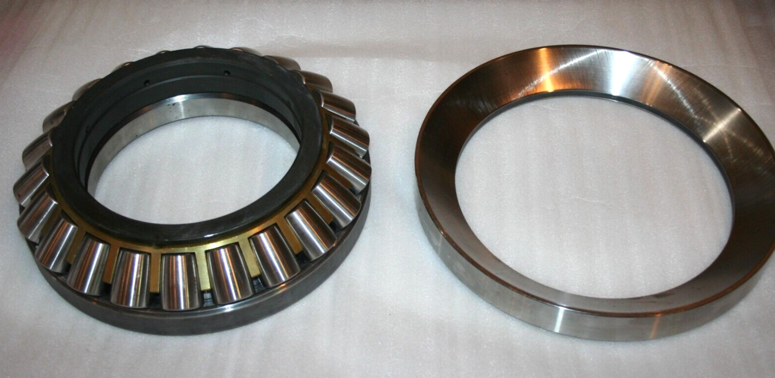 FAG 29338 Spherical Roller Thrust Bearing 190x320x78 mm Germany * Complete Set *