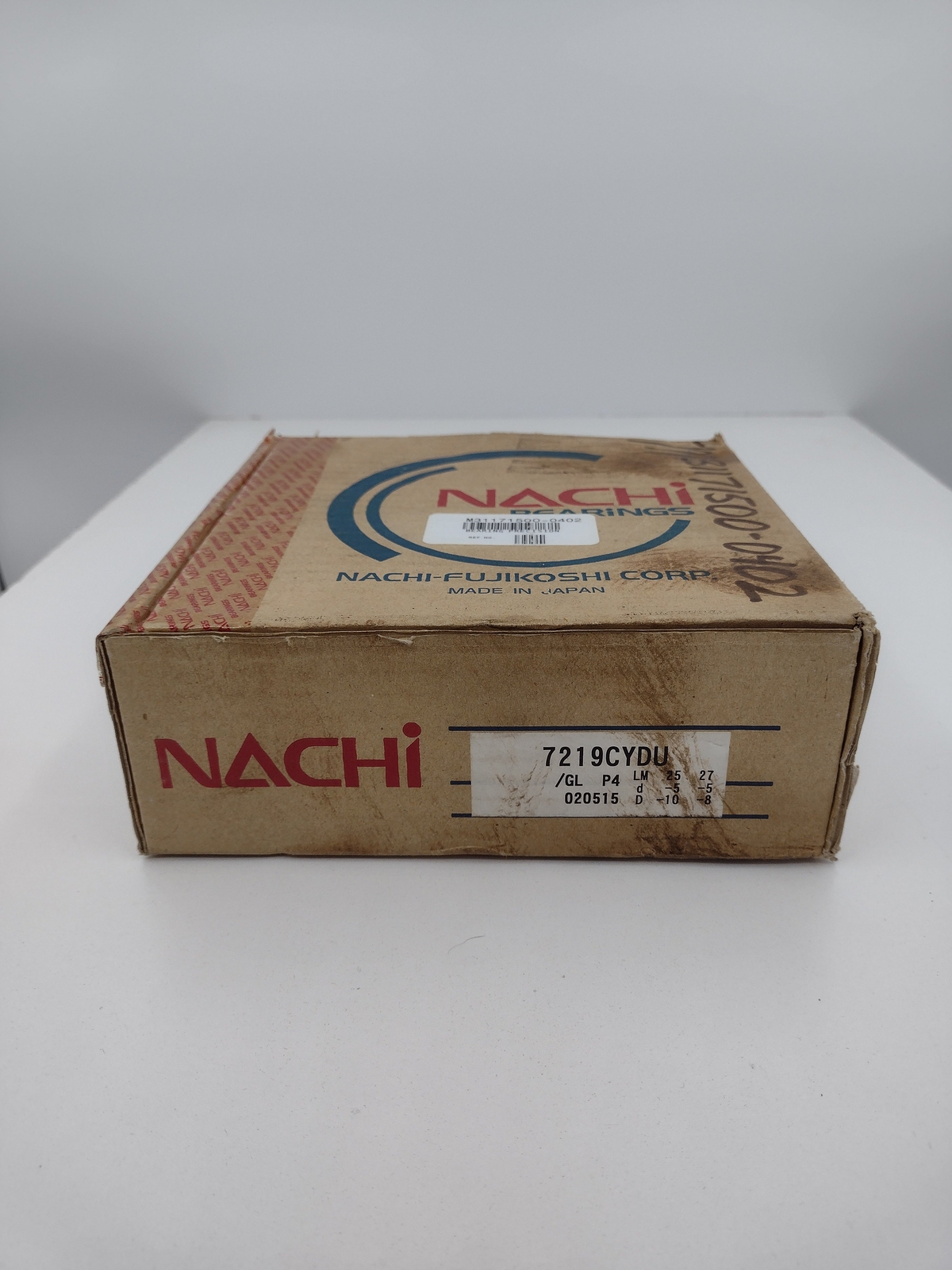 Nachi 7219 CYDU Angular Contact Bearing