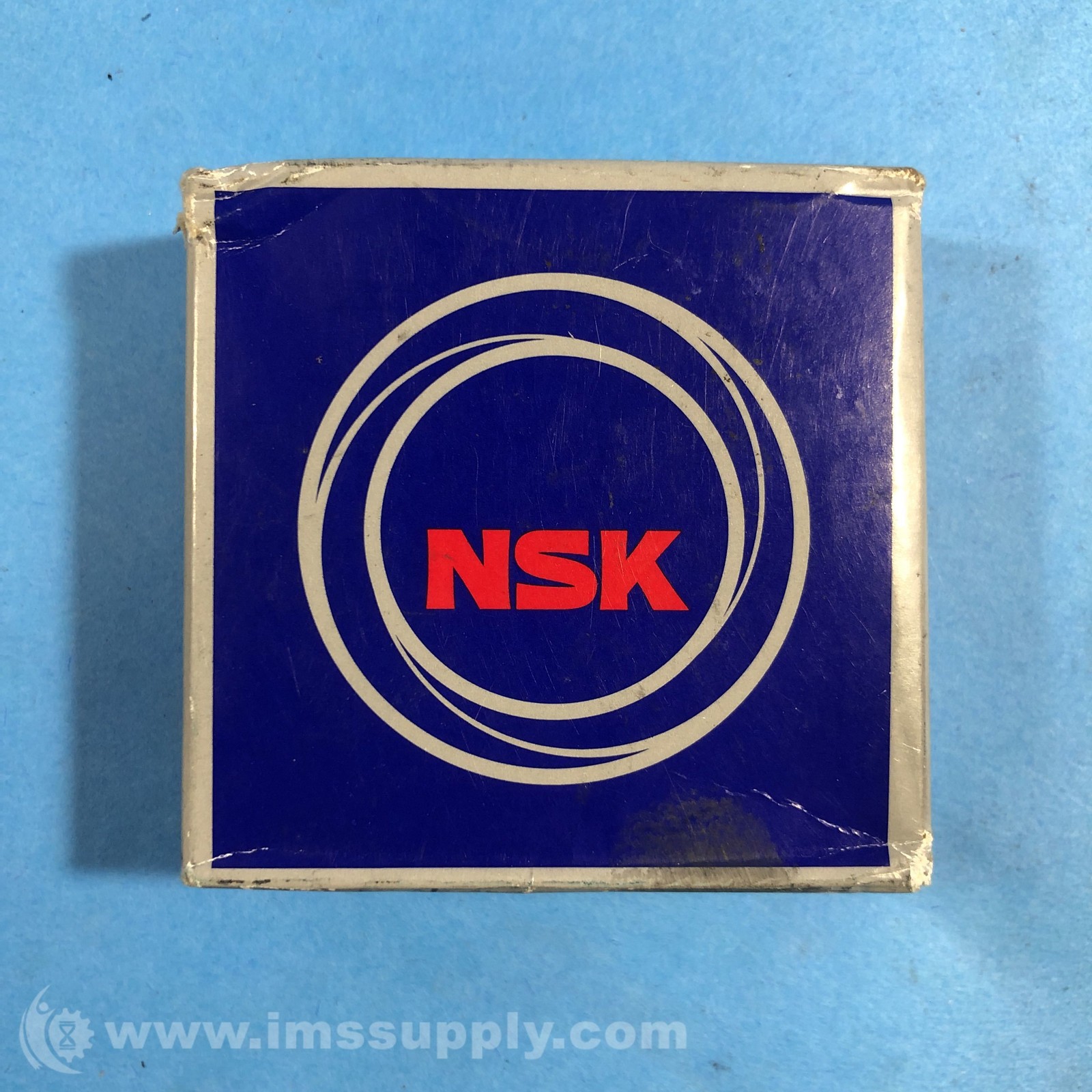 NSK 6005VVC3 DEEP GROOVE BALL BEARING ; 25MM BOREX47MM ODX12MM FNFP