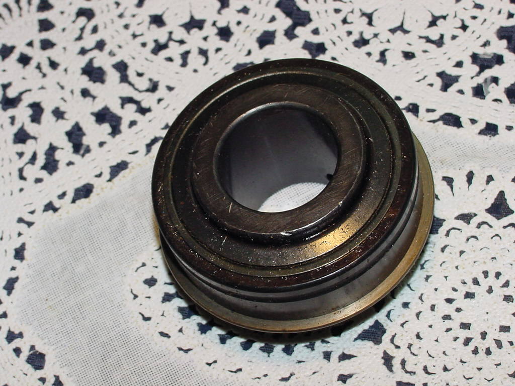 Morse SealMaster ER-20, Bearing Insert, 1.2500 in ID, 2.8346 in OD, 1.6875 Inch