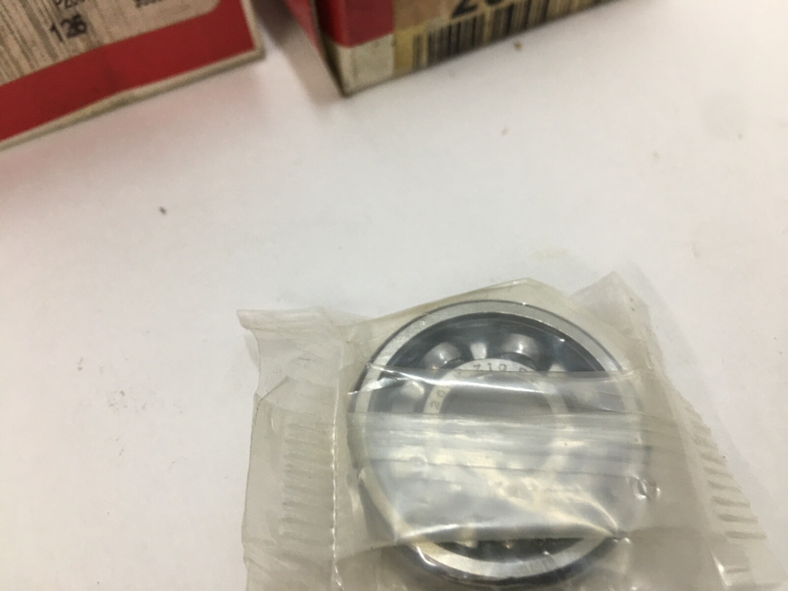 FAFNIR 200K BEARING OPEN 10x30x9 mm 200 K 6200 *MADE IN USA* 4-pcs