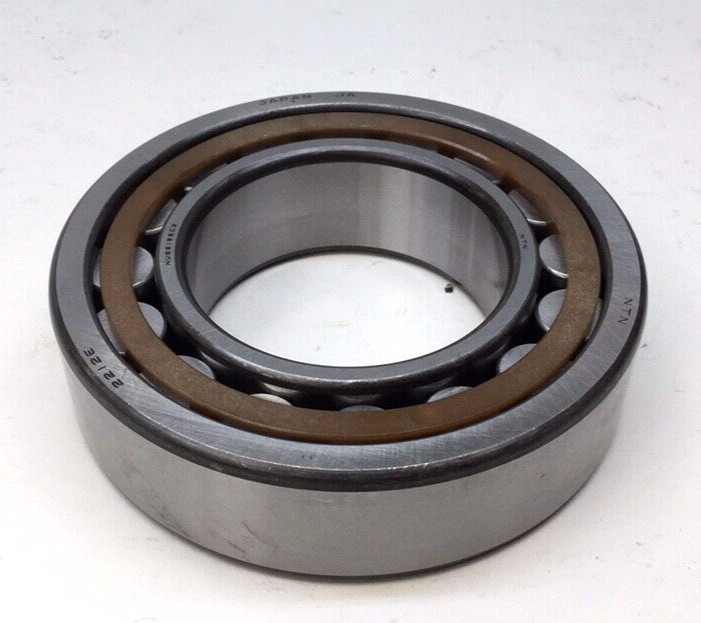 NTN NU2212EC3 Cylindrical Roller Bearing 60mm ID X 110mm OD X 28mm W NU-2212-EC3