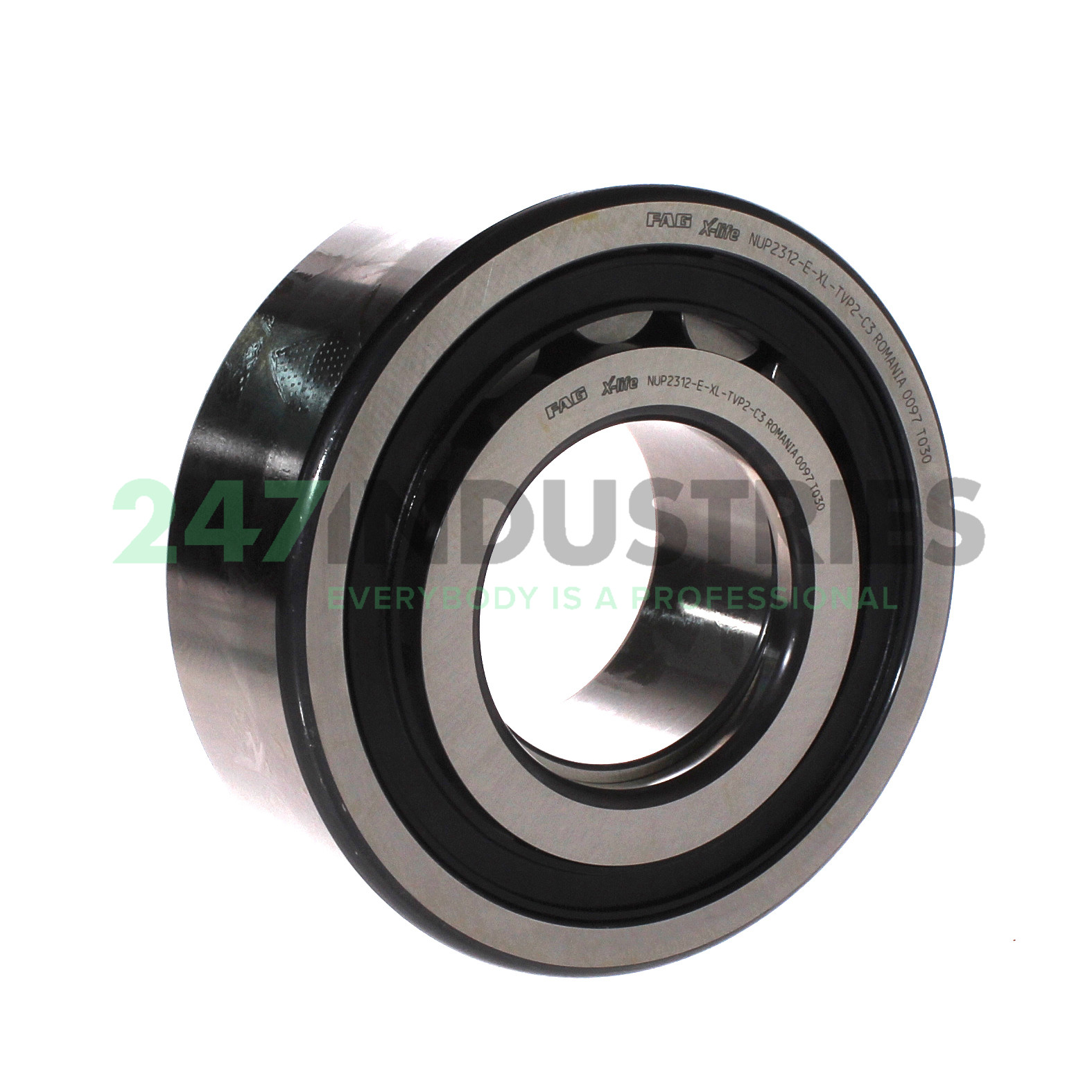 NUP2312-E-XL-TVP2-C3 FAG/Schaeffler Technologies 60 x 130 x 46 mm CYL. ROLL. …