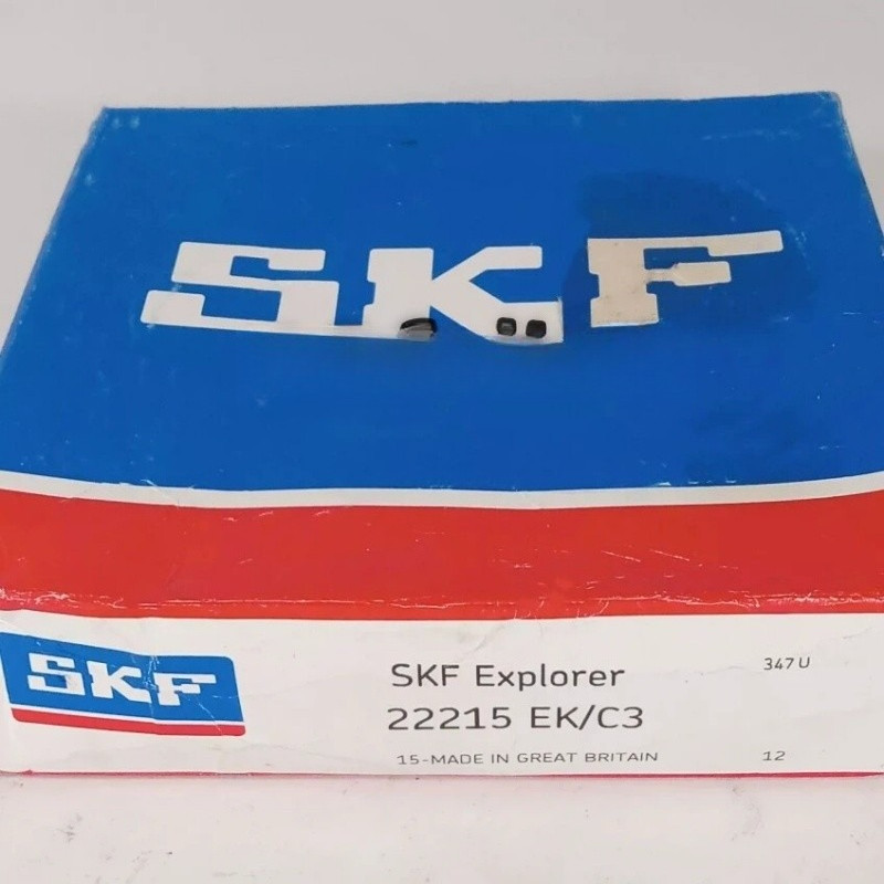 22215 EK/C3 1PC NEW SKF 22215 EK/C3 spherical roller bearing