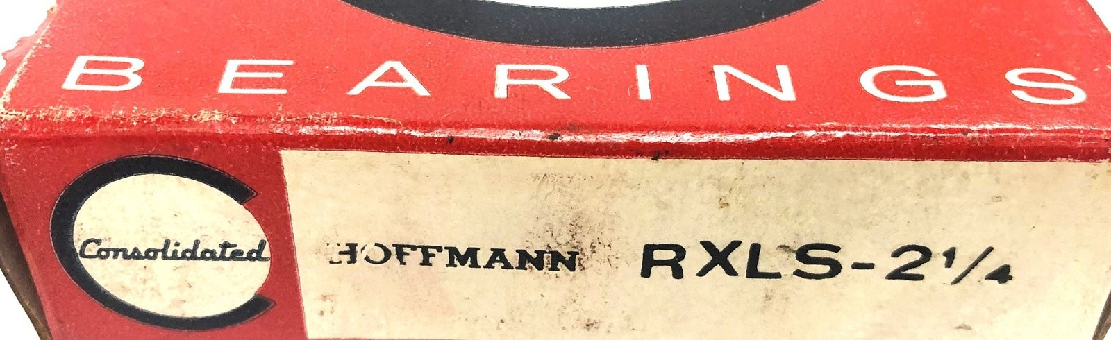 Norma Hoffmann Cylindrical Roller Bearing RXLS-2 1/4 NOS