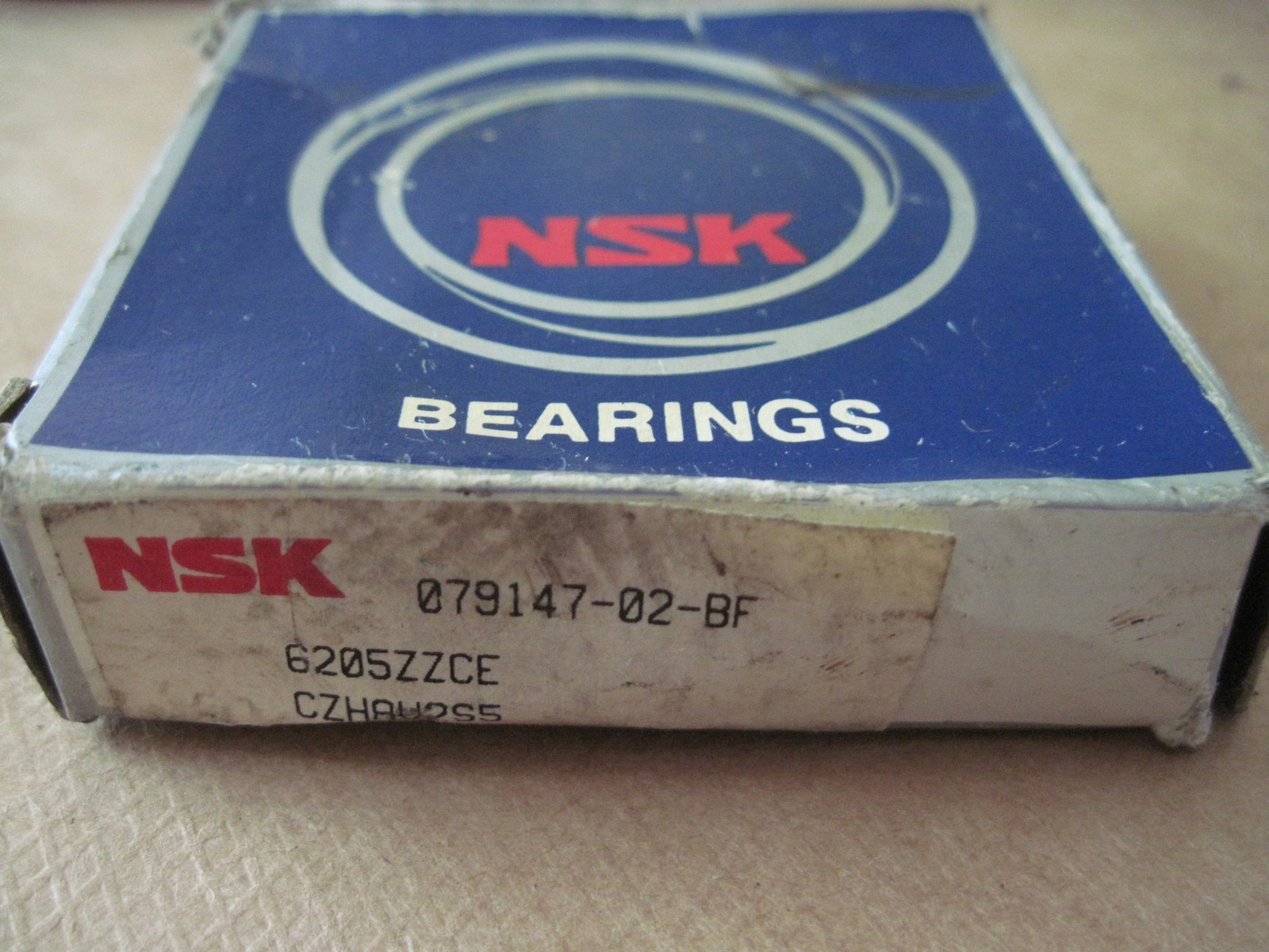 Lot of 16 NOS Bearings MRC, FAG, NSK, Hoover, Many 206 Variations