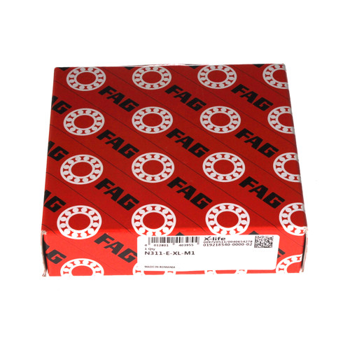N311-E-XL-M1 FAG 55 x 120 x 29 mm CYL. ROLL. SINGLE ROW