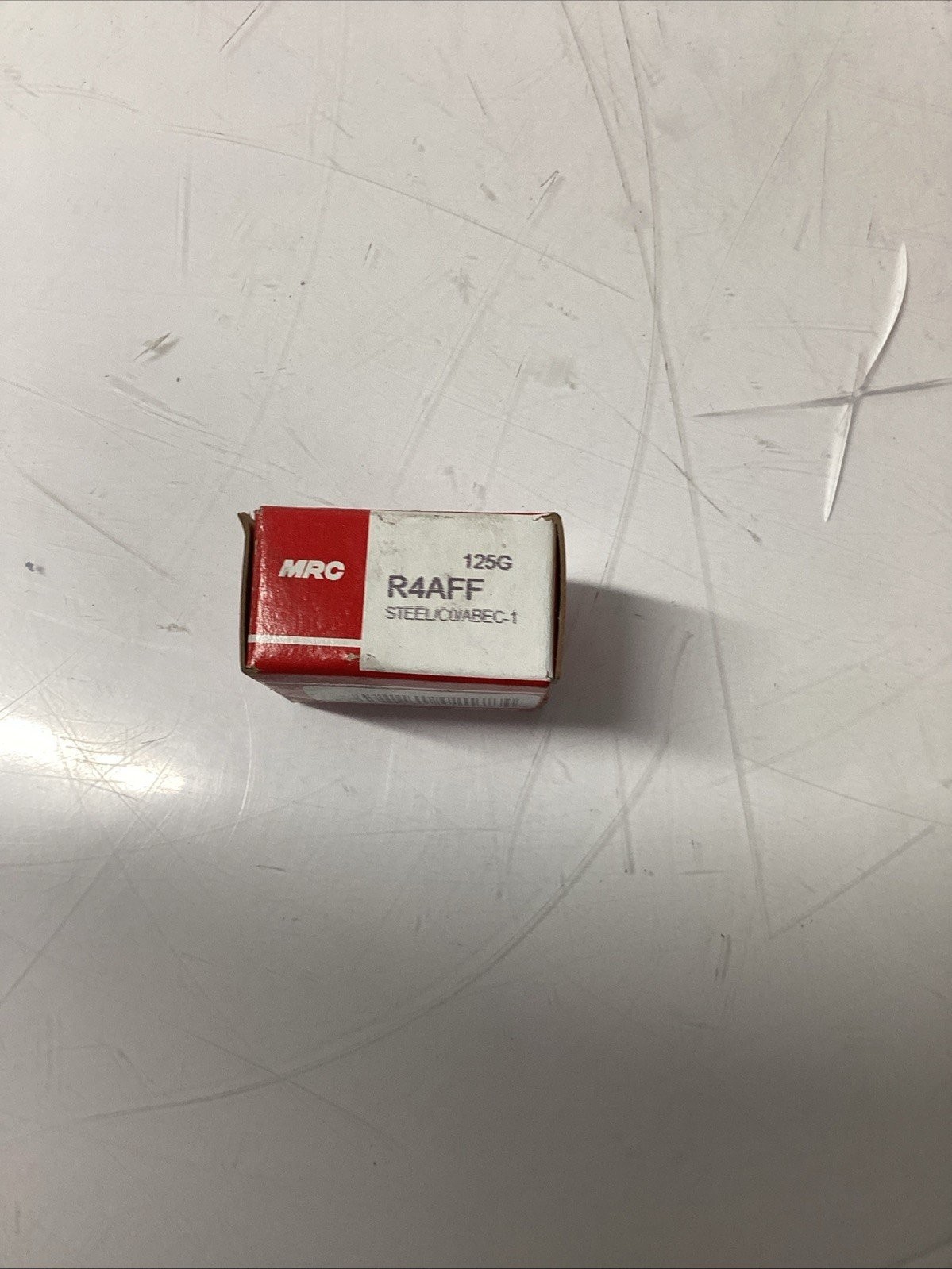 MRC R4AFF 125G Metal Shielded Bearing, S-190