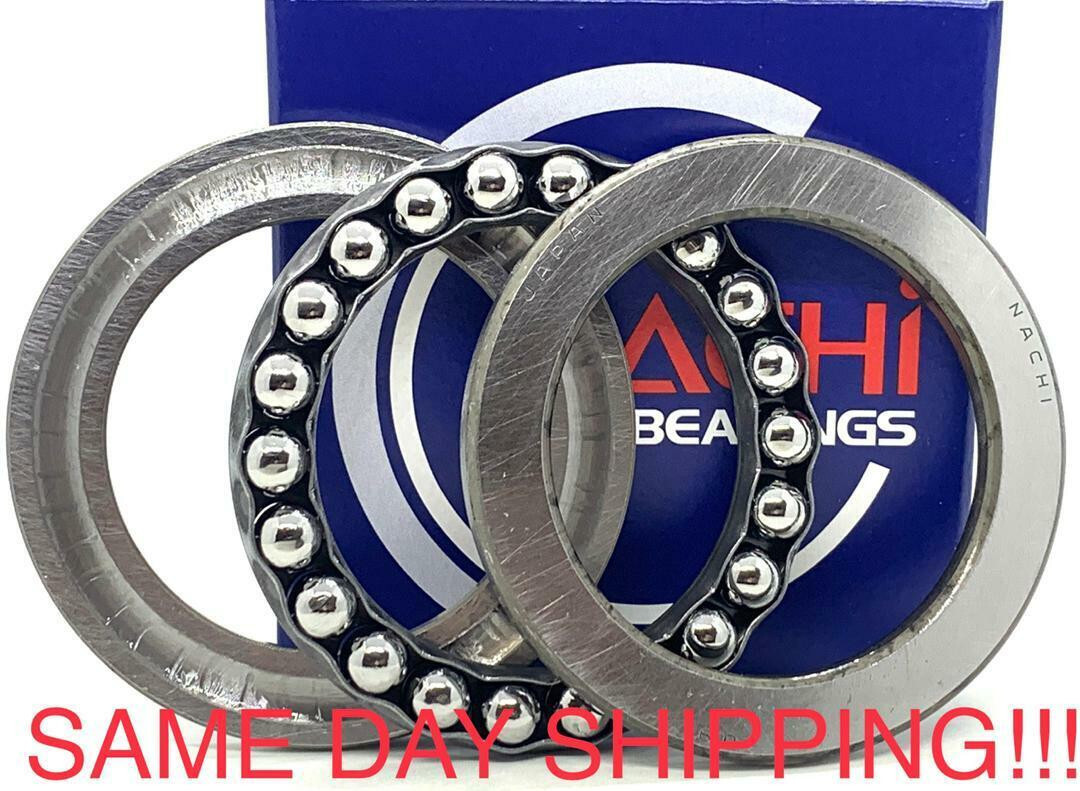 51109 Nachi JAPAN Thrust Bearing 45x65x14mm SAME DAY SHIPPING