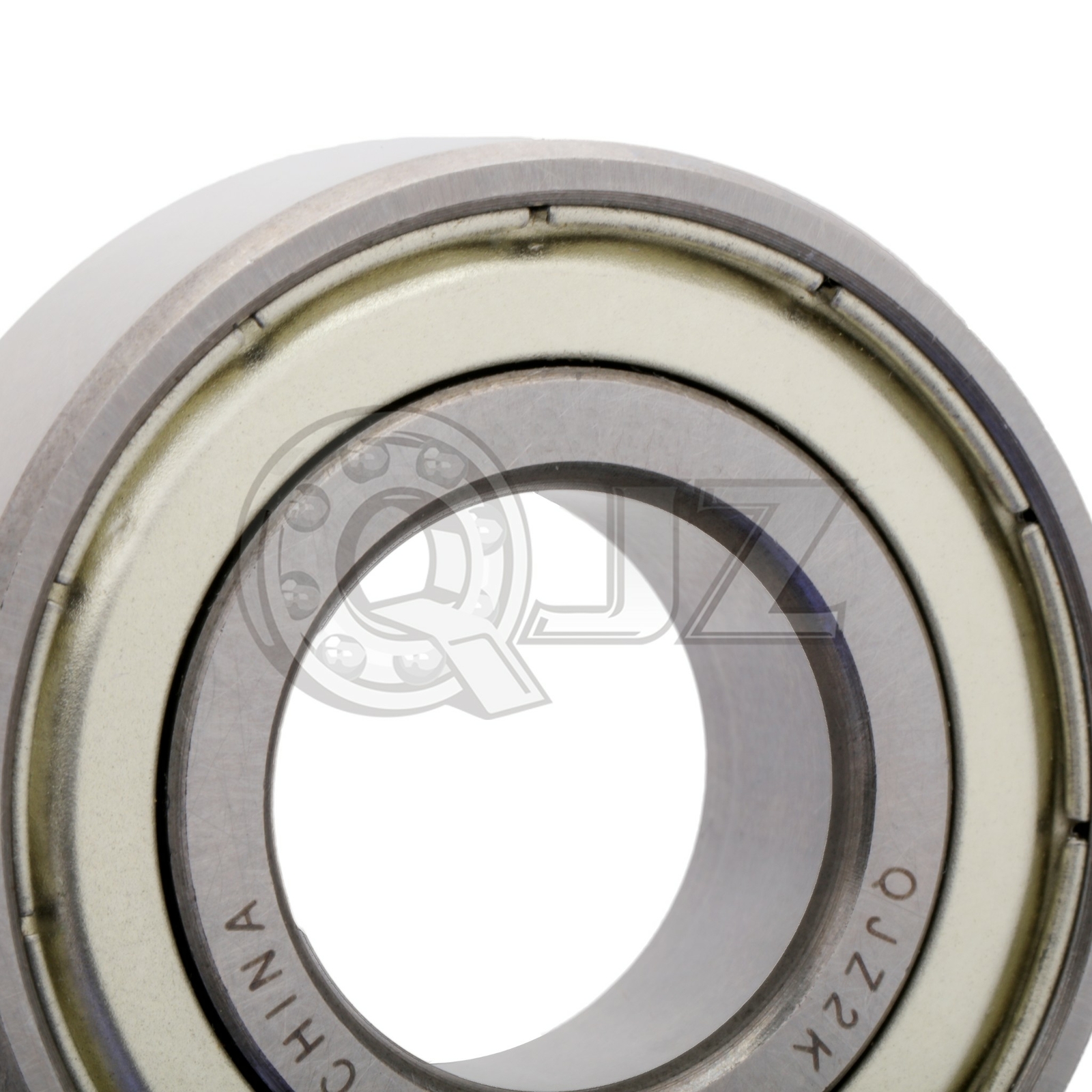 [Qty.8] 608-ZZ ABEC3 Metric Miniature Ball Bearing [8mm ID x 22mm OD x 7mm W]