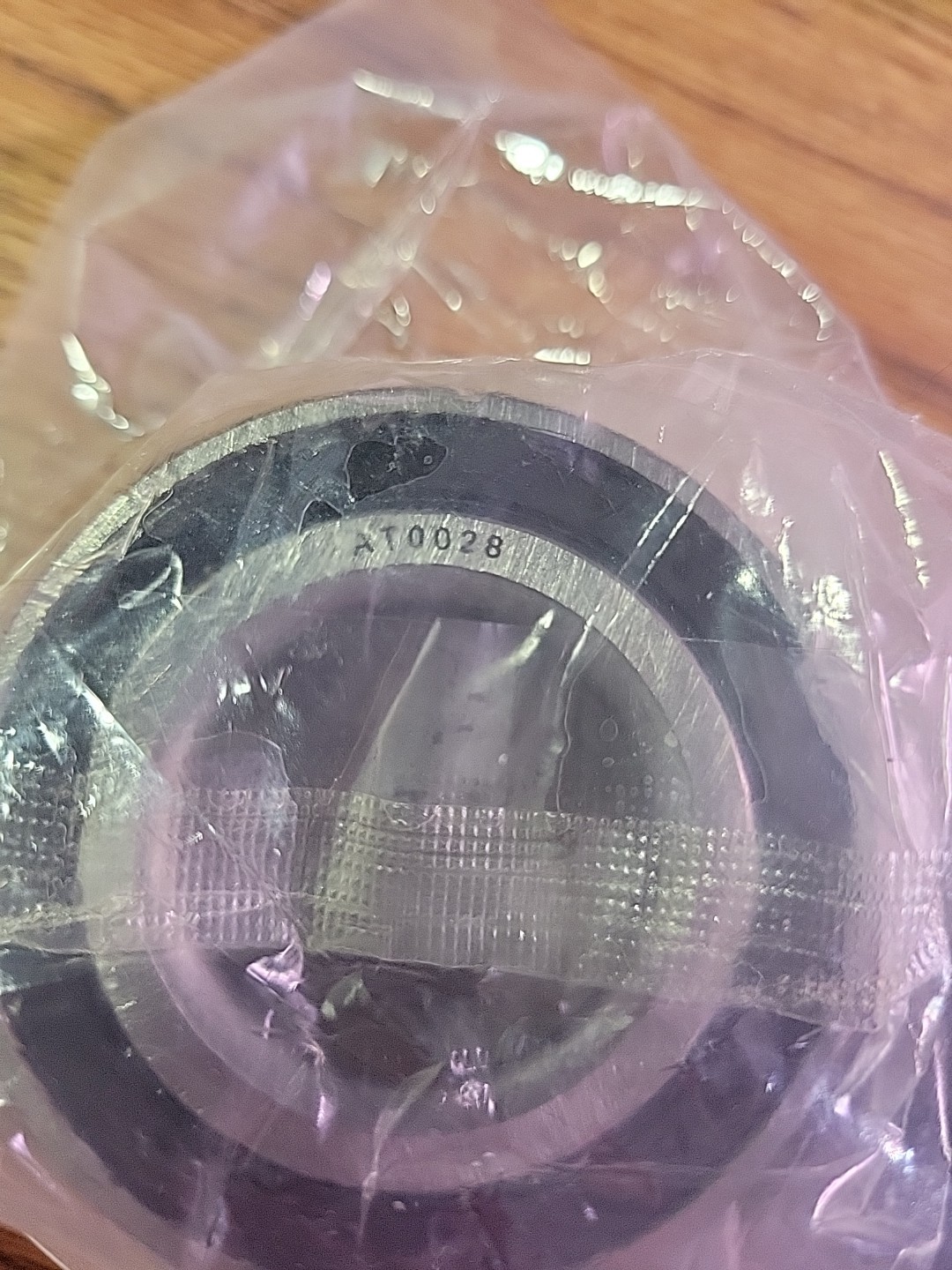 2 Wheel Hub Bearings AT0028