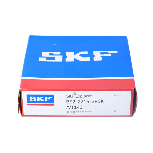BS2-2215-2RSK/VT143 SKF 75 x 130 x 38 mm SPHERICAL ROLLER