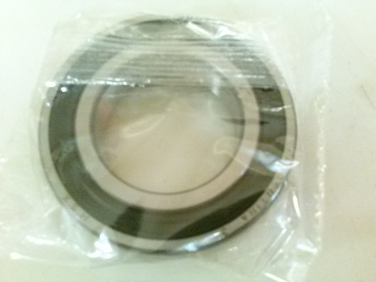 SKF 6007 2RS JEM / 2RS1 C3 GJN, made in Argentina.