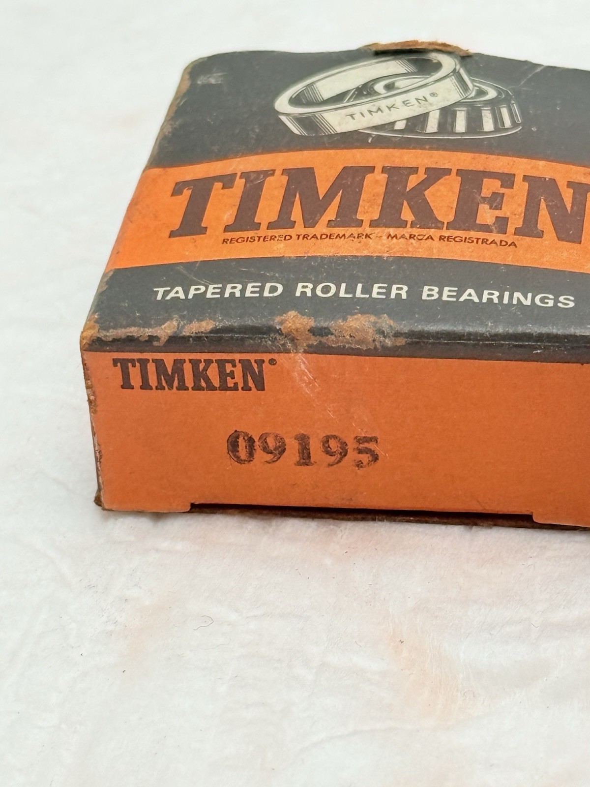 Timken 25580/25520 with 09195/15245 Bearing & Race Set Assy