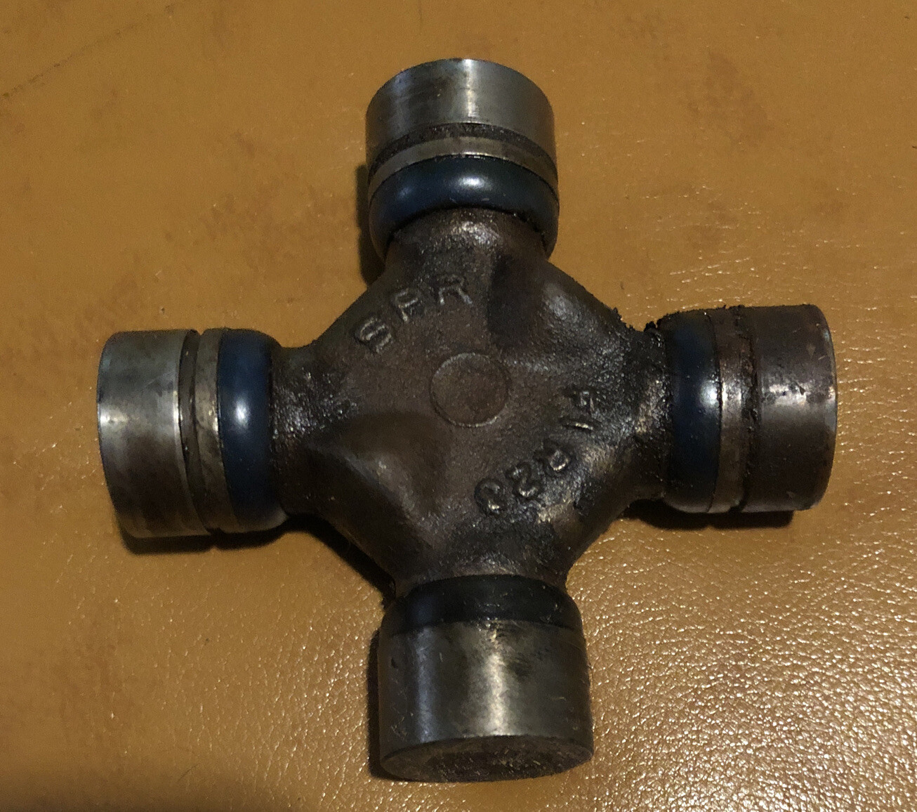 Vtg Wesco Universal Joint N1554 Quality Engineered Products New Old Stuck