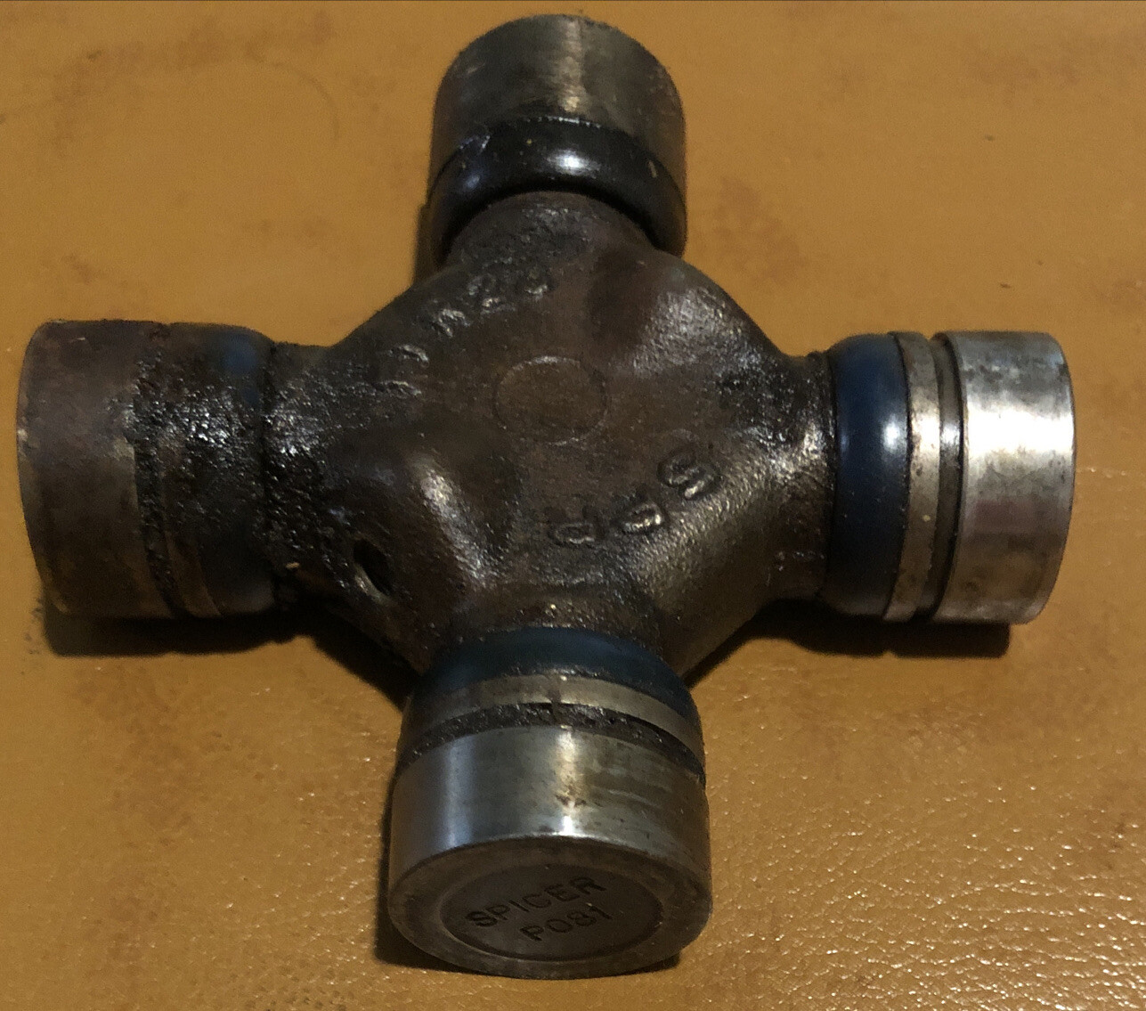 Vtg Wesco Universal Joint N1554 Quality Engineered Products New Old Stuck