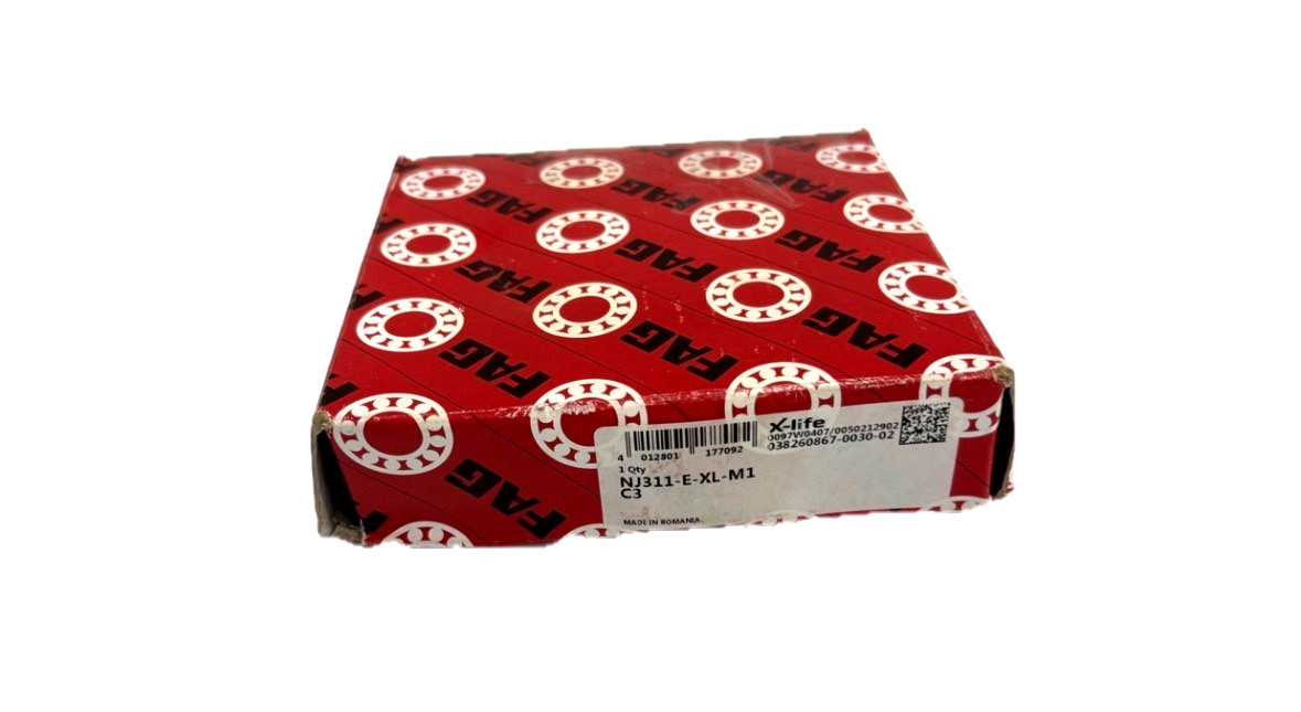 FAG NJ311-E-XL-M1-C3 CYLINDRICAL ROLLER BEARING