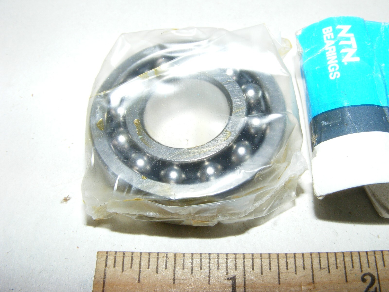 NTN 1203 1203S Bearing (zz1)