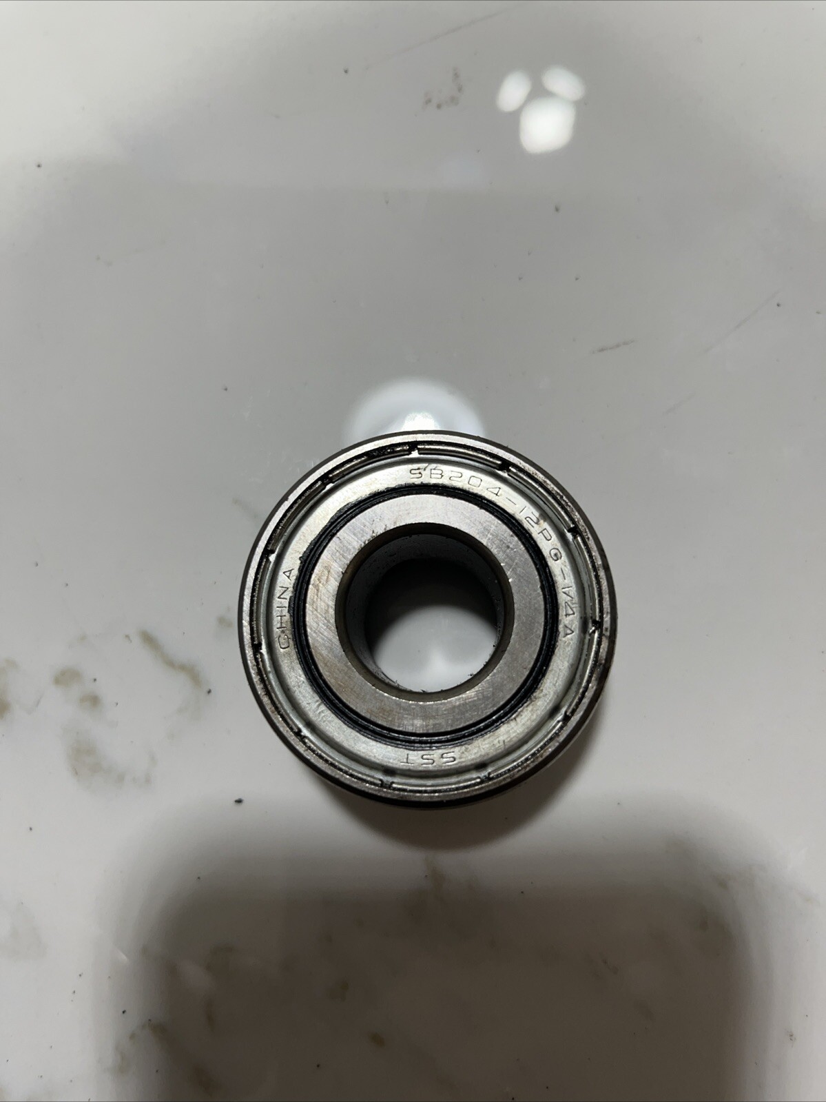SB204-12 Premium Insert Bearing SB204-12 3/4″ Bore With Set Screw