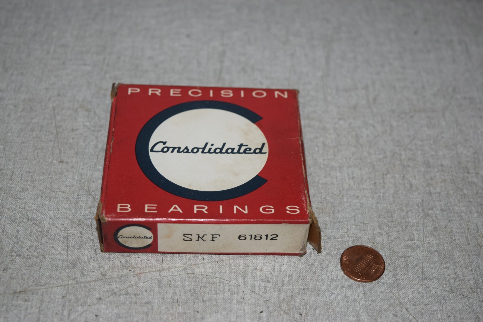 Consolidated Bearings SKF 61812 Bearing