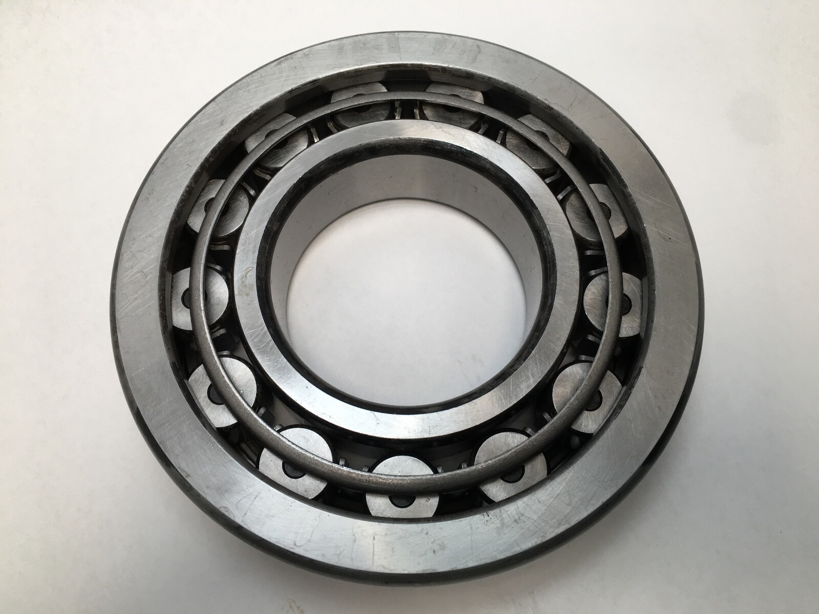 BL NU320C3 Cylindrical Roller Bearing 100x215x47 mm NU 320 C3 NU320 URB
