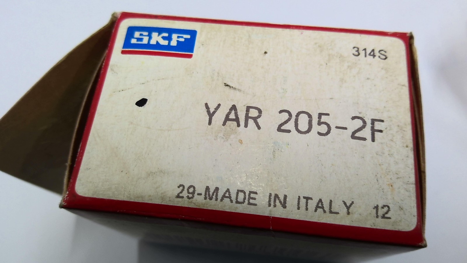 SKF YAR 205-2F Insert Ball Bearing