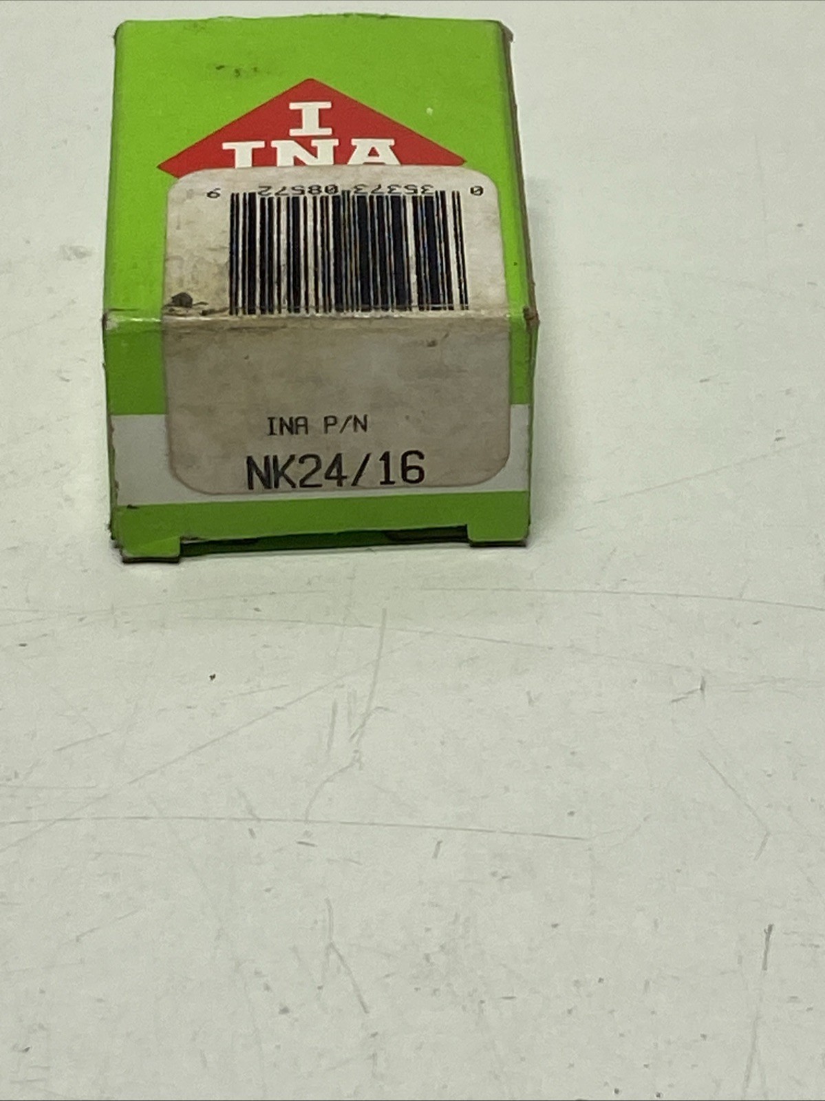 INA NK24/16 Needle Roller Bearing, 24mm x 32mm x 16mm