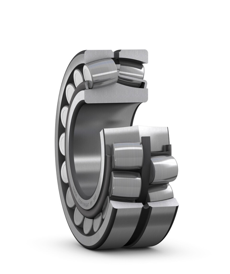 SKF Spherical Roller Bearing – 22316 E/C3