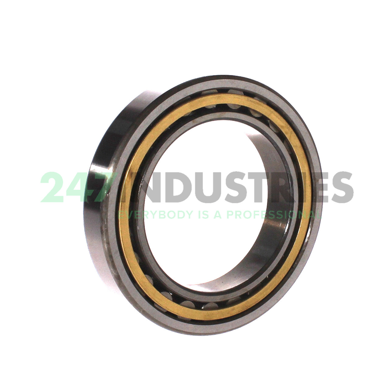 NU1015M C3 Rollway 75 x 115 x 20 mm CYL. ROLL. SINGLE ROW