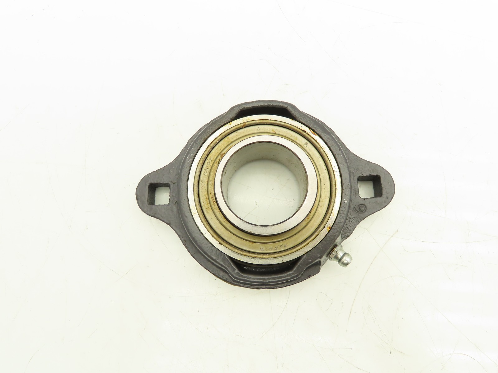Fafnir GVFTD 1 7/16 Flange Mount Ball Bearing Unit 1-7/16″ Bore