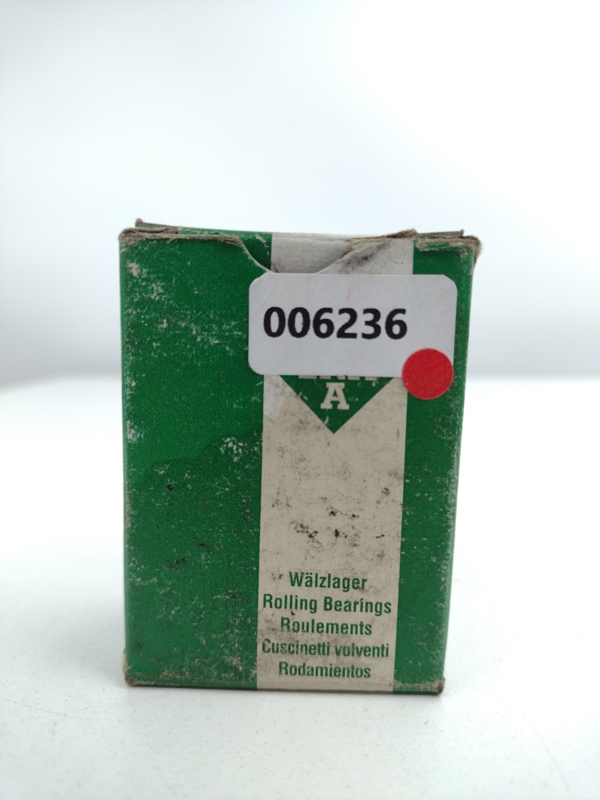 *** INA D3 Single Direction Ball Thrust Bearing 0.6250 inch Bore
