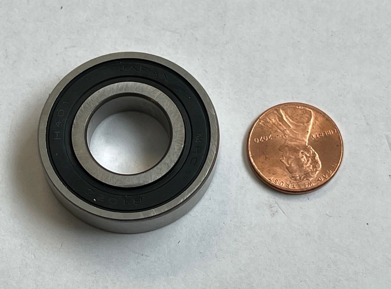 MRC R10ZZ H401 BALL BEARING R05 NEW IN BOX