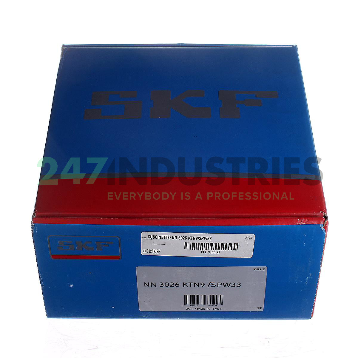 NN3026KTN9/SPW33 SKF 130 x 200 x 52 mm CYL. ROLL. DOUBLE ROW