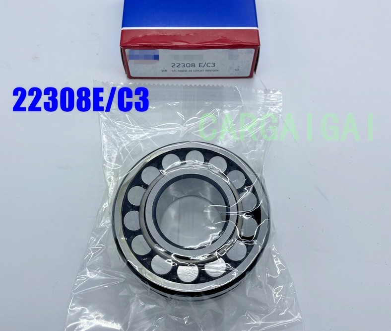 NEW 1pc 22308 E/C3 spherical roller bearing # free shipping