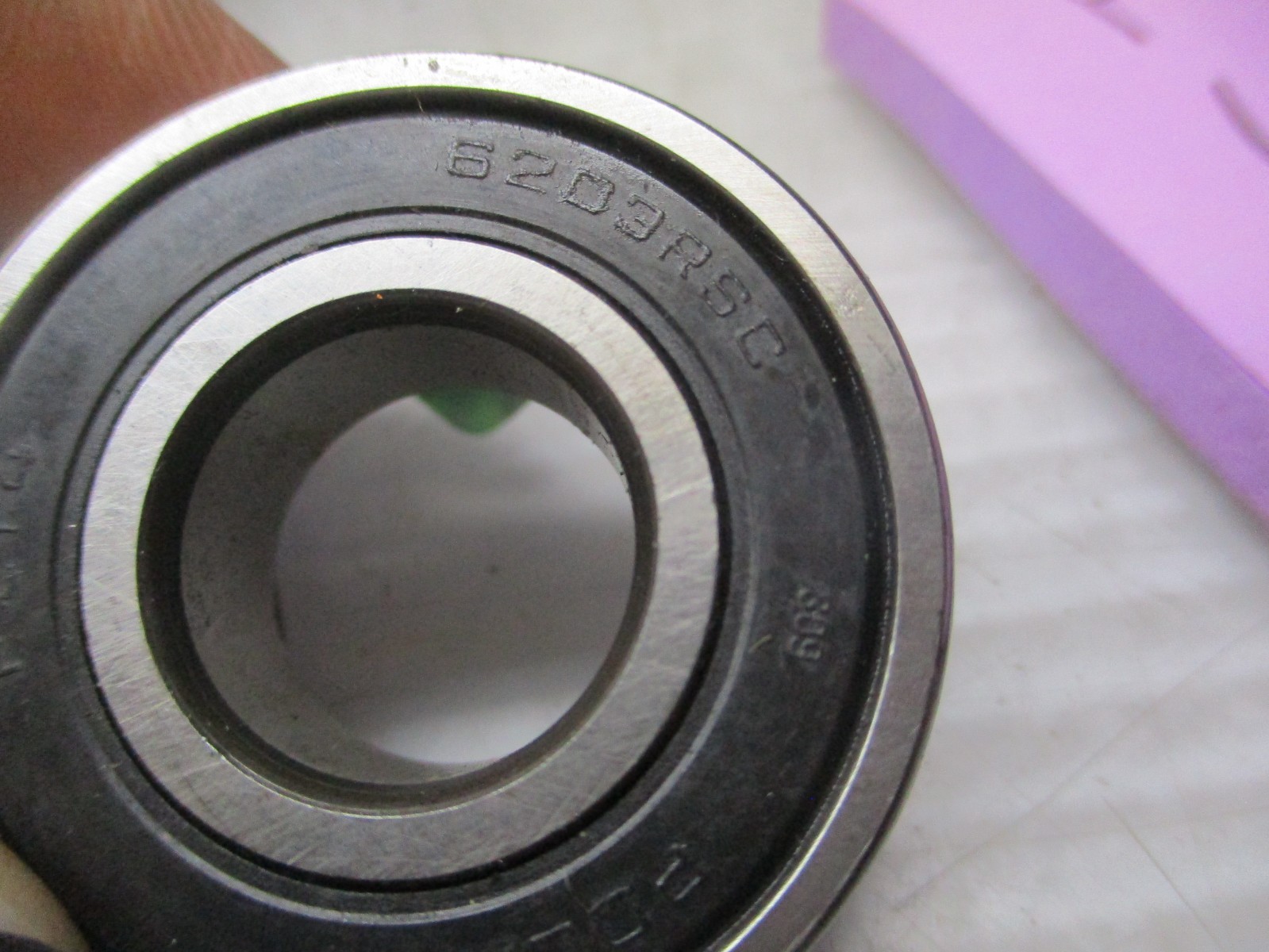NTN 6203 C3 DEEP GROOVE BALL BEARING,
