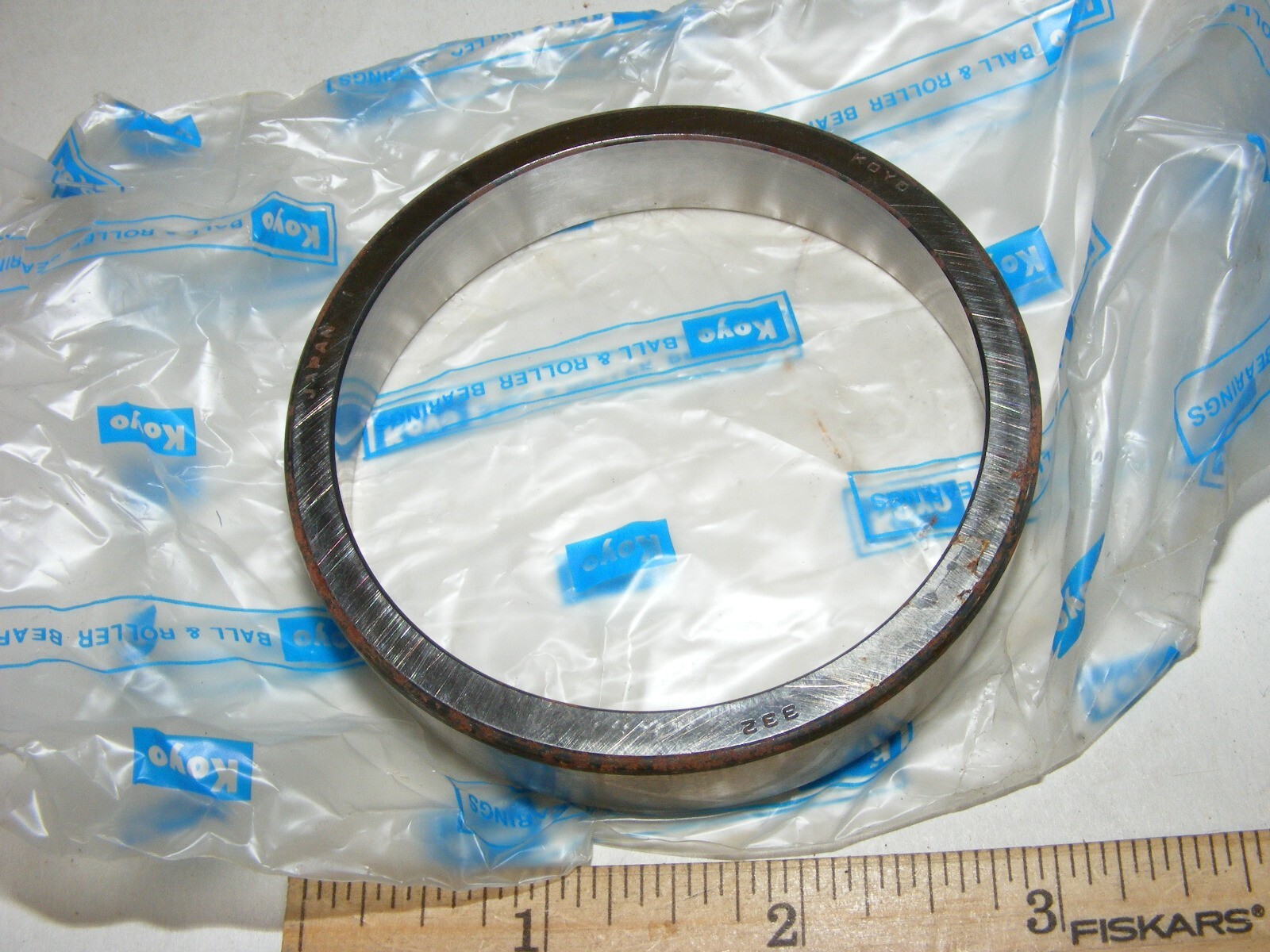 Koyo 332 Bearing Cup (zz1)