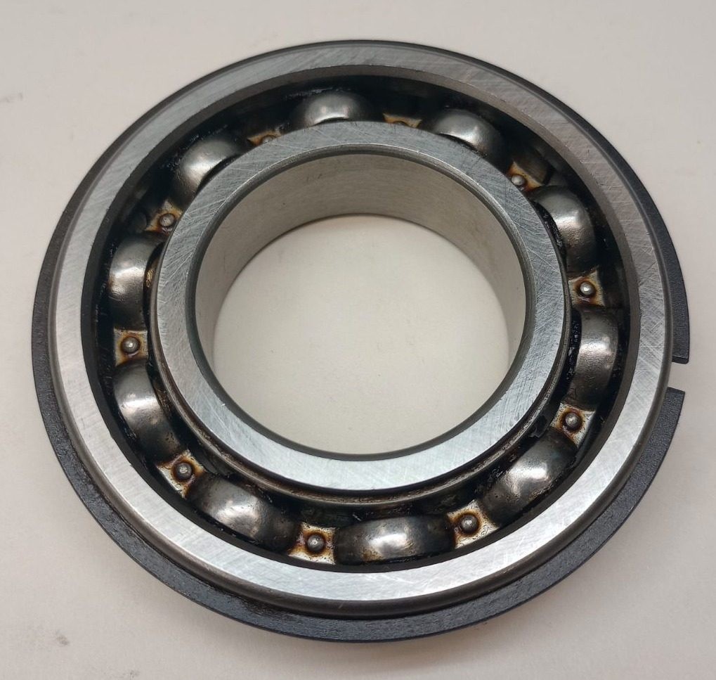 Norma Hoffman 209-NR Ball Bearing Deep Groove 45X85X19mm 209NR With Snap Ring