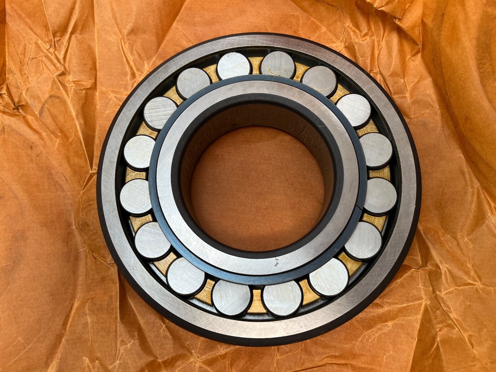 SNR 21318VMBC3 Spherical Bearing 90x190x43 mm 21318-V-MB-C3/J30