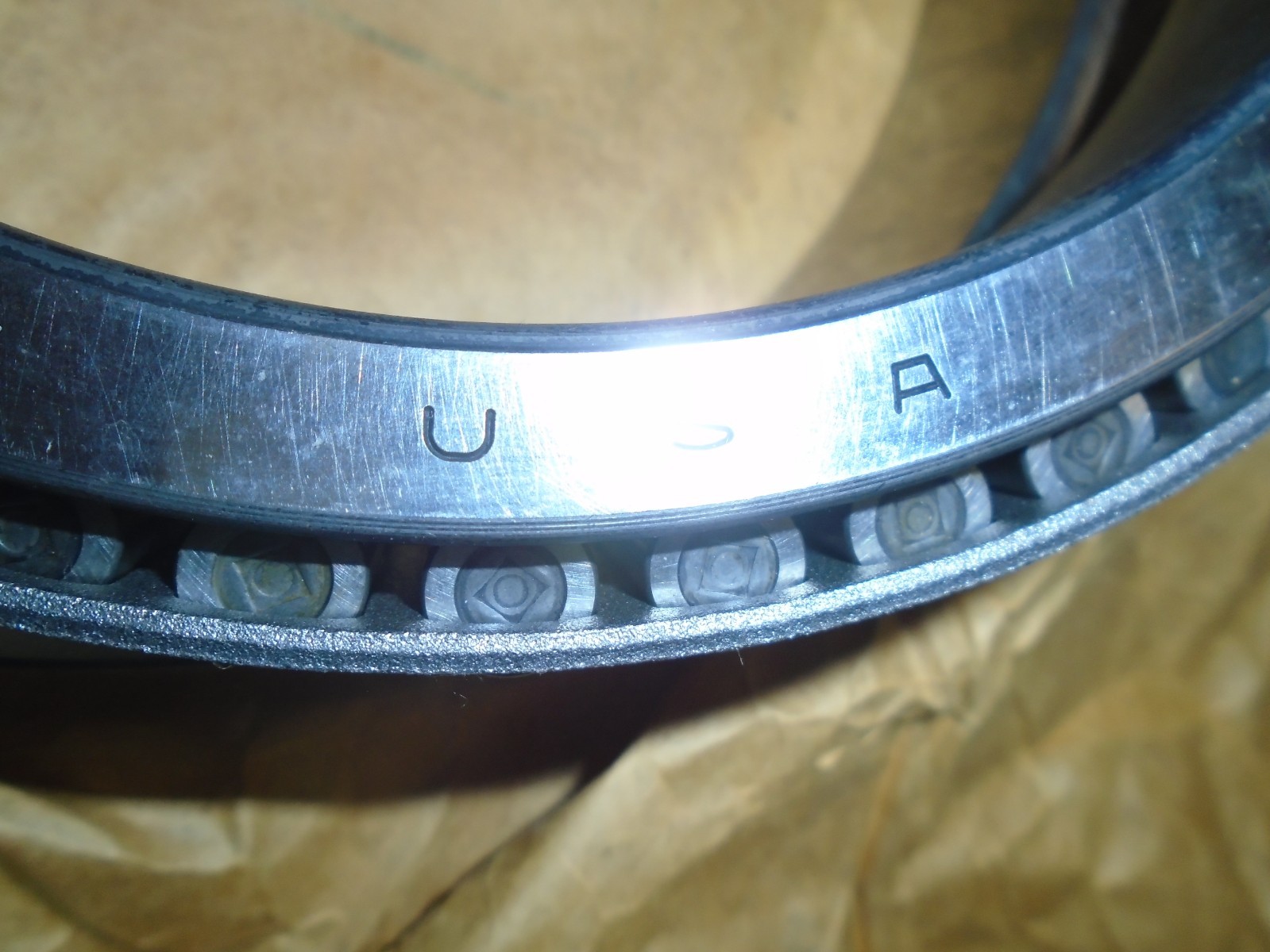 Timken 36690 / 36620 Tapered Roller Bearing Cone & Cup Set, 5.75″ Bore USA Made!
