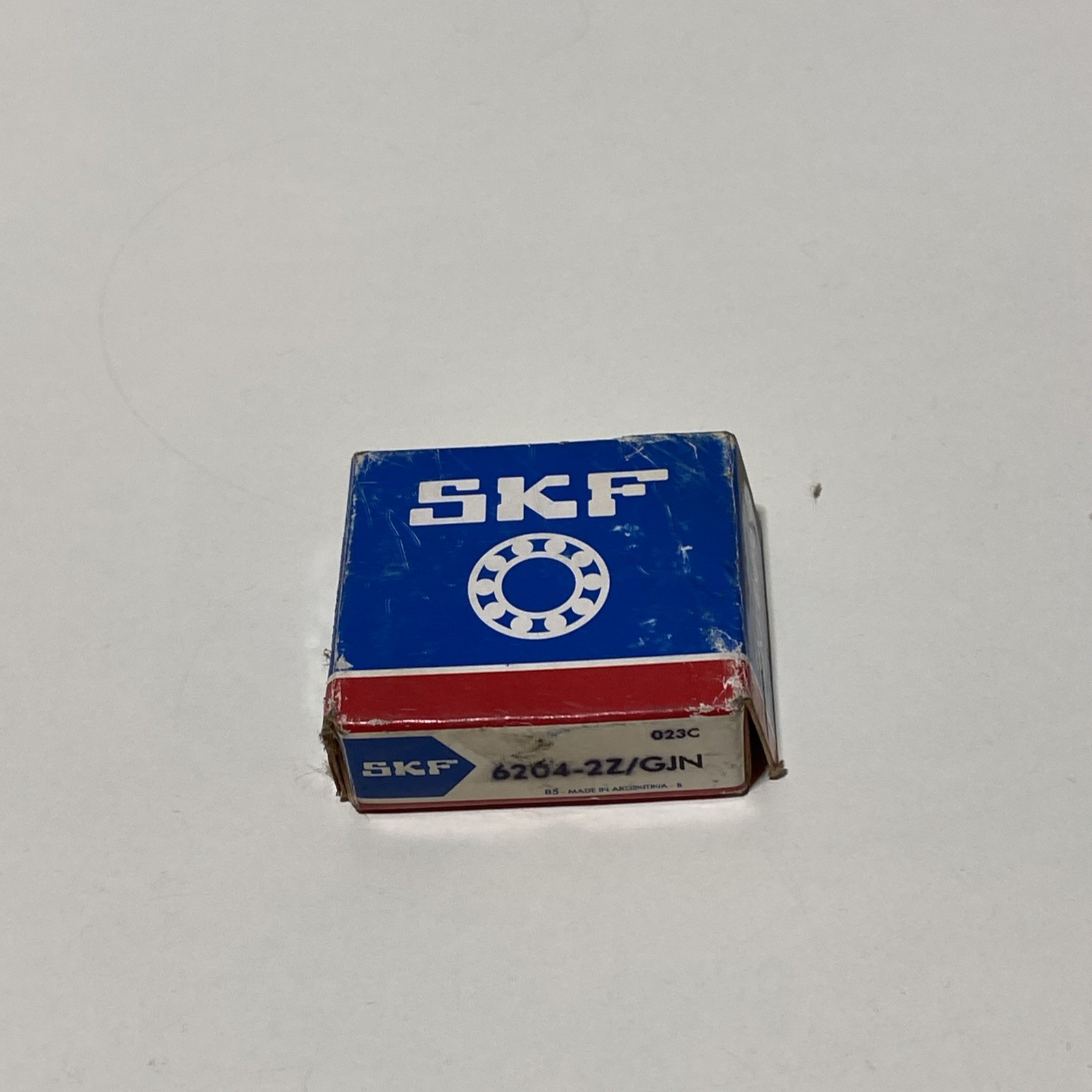 SKF 6204-2Z/GJN Deep Groove Bearing